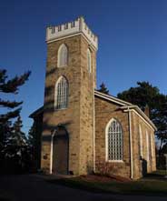 jordan church