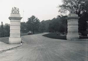 early photo queen victoria park