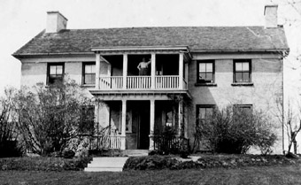 decew house c1950