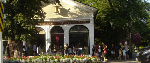 the apothecary