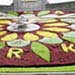 floral clock