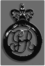 butlers rangers insignia
