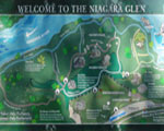 niagara glen map