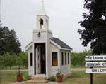 smallest church