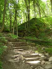 niagara glen path