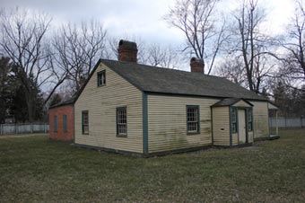 butlers barracks cottage