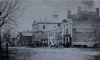 queen street 1847