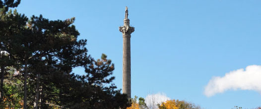 Brocks monument
