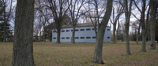 butlers barracks