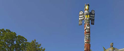 totem pole
