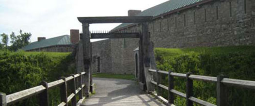 old fort erie gates