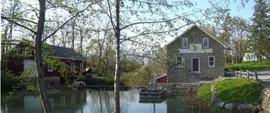 morningstart mill