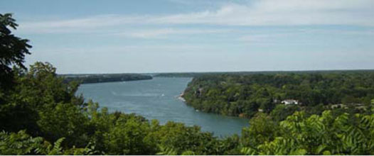 niagara river