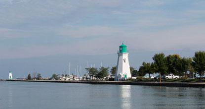 lakeside park