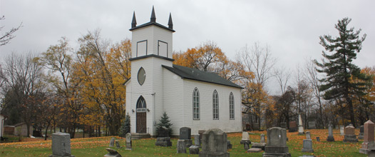port robinson church