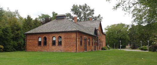 niagara-on-the-lake pumphouse