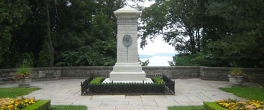 laura secord memorial