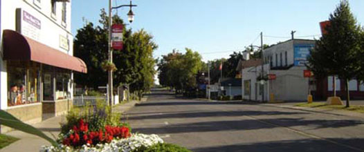 ridgeway