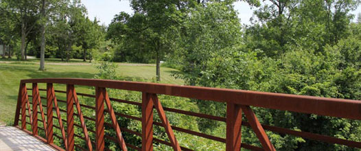 stevensville conservation area