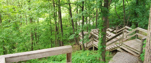 twenty valley trail